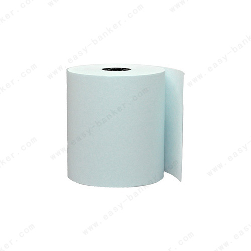 Phenol Free Green Color Thermal Paper Wholesale Tpg 57 51 11