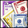 A RAINBOW OF U.S. MONEY TO APPEAR IN 2003