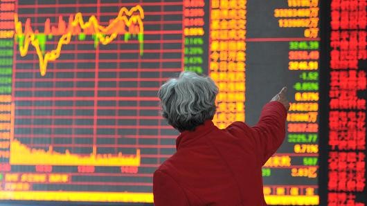 CHINA'S MARKETS HAVE HAD AN INCREDIBLY STRONG SUMMER — BUT TROUBLES LOOM