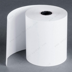 cheap thermal paper rolls TPW-57-35-coreless
