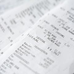 thermal paper roll price in pakistan TPW-57-70-12