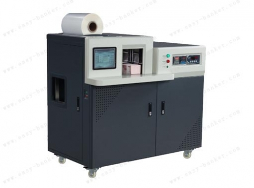 Banknote Strapping Machine PS-300C