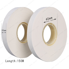self adhesive currency straps PTLW-50-40-81