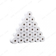 thermal paper roll price TPW-57-31-coreless