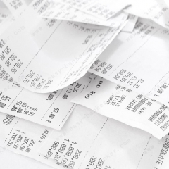 price of thermal paper roll TPW-80-51-11