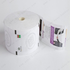 colored thermal receipt paper TPW-83-102-17