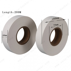 kraft paper tape for banknote sorting machine	PTHW-40-76-80