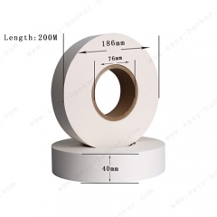 kraft paper tape for banknote sorting machine	PTHW-40-76-80