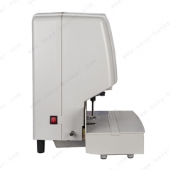 Automatic Binding Machine Nylon Tube Rivet Binder TB-50B