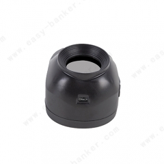 Automatic white light counterfeit detector money detector DC-211A