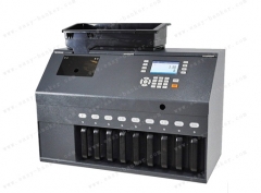 Manual Coin Counter CS-900