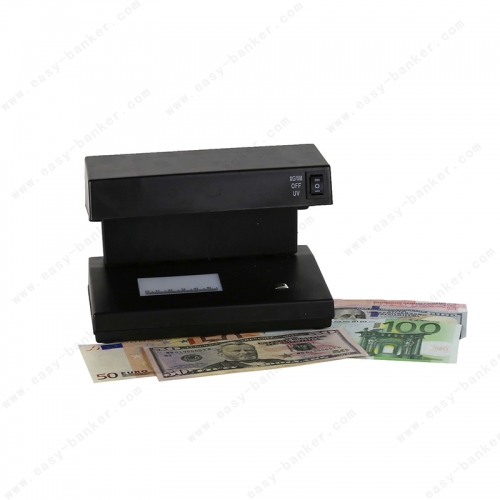 Money Detectors Counterfeit Detector Banknote Detector DC-2238B LED