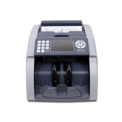 Intelligent Bill Counter And Detector Banknote Money Counting Machine LD-2110