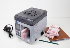 High Quality Currency Binder Money Strapping Machine JB-220