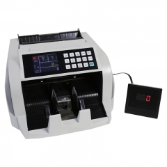 LD-3600 TRY Banknote counter with currency detector bill counter machine