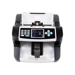 LD-8200 Bill cash counting machine Bill Counter with UV, MG, IR Detection