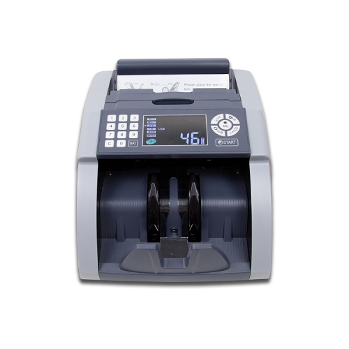 LD-2110 Money Cash counting machine UV Multi Currency Counting Machine Dollar Bill Counter UV Money Counting Machine