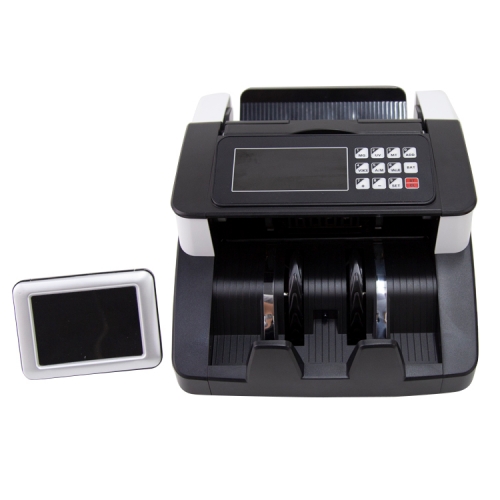 LD-7130 Money suitable Automatic banknote multi currency bill counter Money counting machine detecting note counters