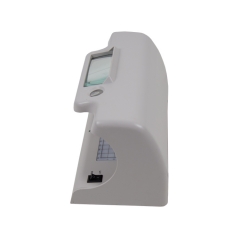 DC-109AW Multi currency detector UV MG lamp Counterfeit Money Bill Counterfeit Detector banknote detector machine