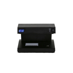 DC-2238B LED Portable Bill counter Fake money detector Money Detector Light Portable Counterfeit Money Checker Machine