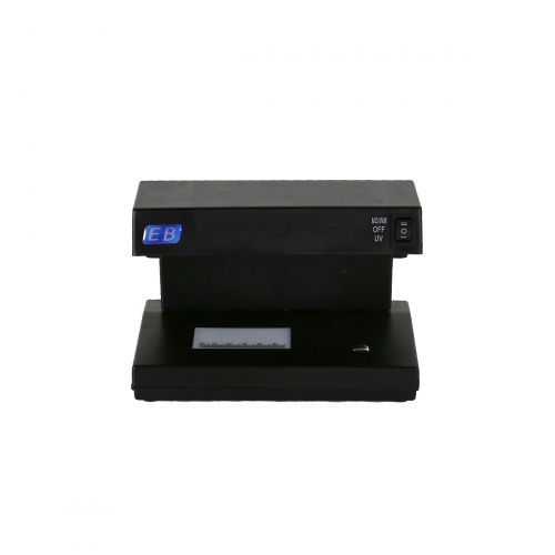 DC-2238B LED Portable Bill counter Fake money detector Money Detector Light Portable Counterfeit Money Checker Machine