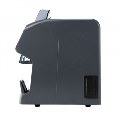 BS-8900 Money Sorter Note Sorter two/2 pocket money counting detector machine USD EUR counter Currency Sorter