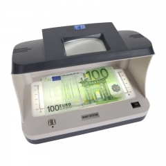 DC-2089P UV fake money detector money detector currency checker uv light detector de billetes falsos bill discriminator