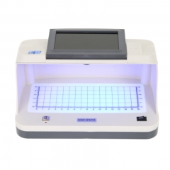 DC-2288 Counterfeit bill detectors infrared Counterfeit Money Checker Machine infrared detector IR MG UV Multi Currency Checker