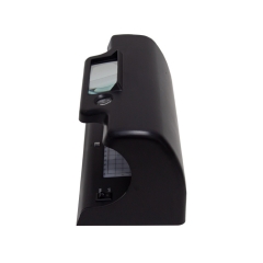 DC-109AB USD EURO AUD CAD UV Money Detector Microprint Verification Magnetic Detection Measure note size counterfeit money