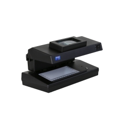 DC-106 LED UV LED Money Detector Price Counter-feit Money Detector Microprint Verification money checking machine