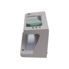 DC-107DW Powerful Function UV Money Detector Fast Identification UV Lamp Money Detector money checking machine