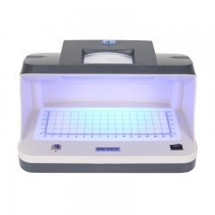 DC-2089P UV fake money detector money detector currency checker uv light detector de billetes falsos bill discriminator