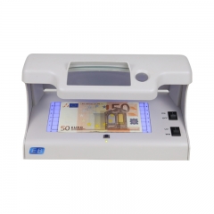 DC-109AW Multi currency detector UV MG lamp Counterfeit Money Bill Counterfeit Detector banknote detector machine