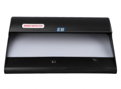 DC-2008 LED UV Counterfeit Bill Money Detector Money Tester For Fake Money Currency Note Detector