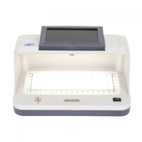 DC-2288 Counterfeit bill detectors infrared Counterfeit Money Checker Machine infrared detector IR MG UV Multi Currency Checker