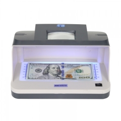 DC-2189P UV money detector counterfeit bill money detector fake money detector dtecteur de faux billet