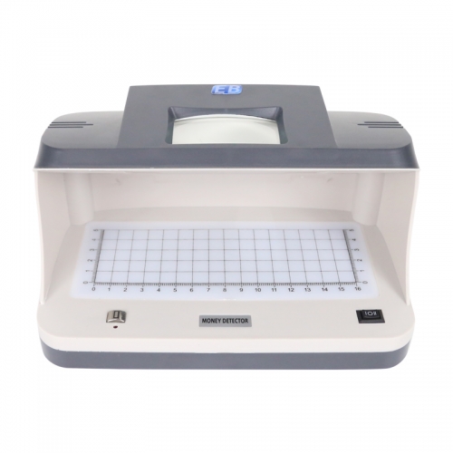 DC-2089P UV fake money detector money detector currency checker uv light detector de billetes falsos bill discriminator