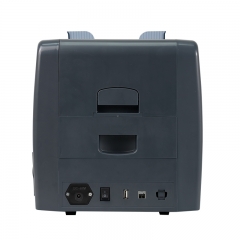BS-8900 Money Sorter Note Sorter two/2 pocket money counting detector machine USD EUR counter Currency Sorter