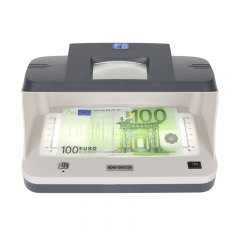 DC-2089P UV fake money detector money detector currency checker uv light detector de billetes falsos bill discriminator