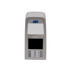 DC-110AW IR money detector fake currency detector Small Footprint Lightweight money detector Counterfeit Money Checker