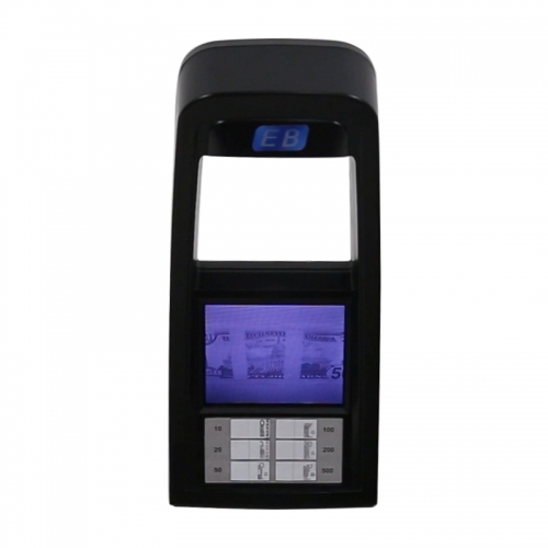 DC-110AB Counterfeit Currency Detector IR Money Detector/ Multiple Countries Paper Currency infrared counterfeit money detector