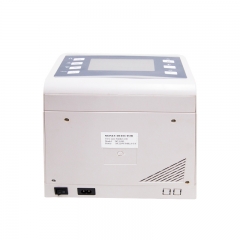 DC-108LW High Quality Factory Direct Selling white Money Detector IR UV magnetic UV currency detector ir money detector