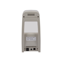 DC-110AW IR money detector fake currency detector Small Footprint Lightweight money detector Counterfeit Money Checker