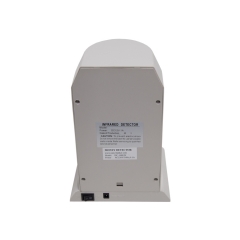 DC-108KW All-in-one Machine Money Detector UV & IR & MG Detection Watermark Verification fake money detector with uv lamp