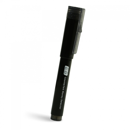 DC-1379BP Water-Based Counterfeit Money Detector Pen with UV Light Accurate Cash Verification Reliable and Fast Money Checking