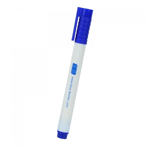 DC-665BWP Water-Based Counterfeit Detector Pen Reliable and Fast Money Checking Instant Fraud Detection