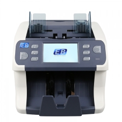LD-2700 Bill Counter with Mixed Denomination and SN Code Recording for Multiple Currencies Professional Bill Counter