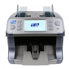 LD-2700G High-Accuracy Bill Counter with SN Code Recording and Multi-Currency Counting Capability