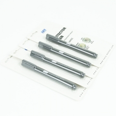 DC-665GC Portable Water-Based Money Detector Pen Quick Currency Verification for daily use Accurate fake-money detector