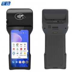 PH-93 Mobile POS Thermal Printer 58mm/80mm Paper NFC Support 5MP Barcode Scanner 6.26